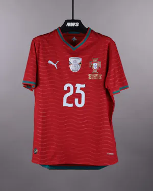 Nuno Mendes Portugal jersey