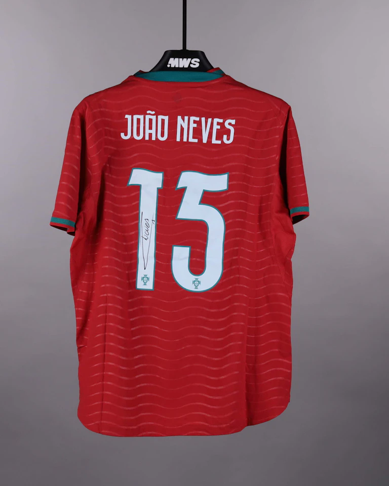 João Neves Portugal forması