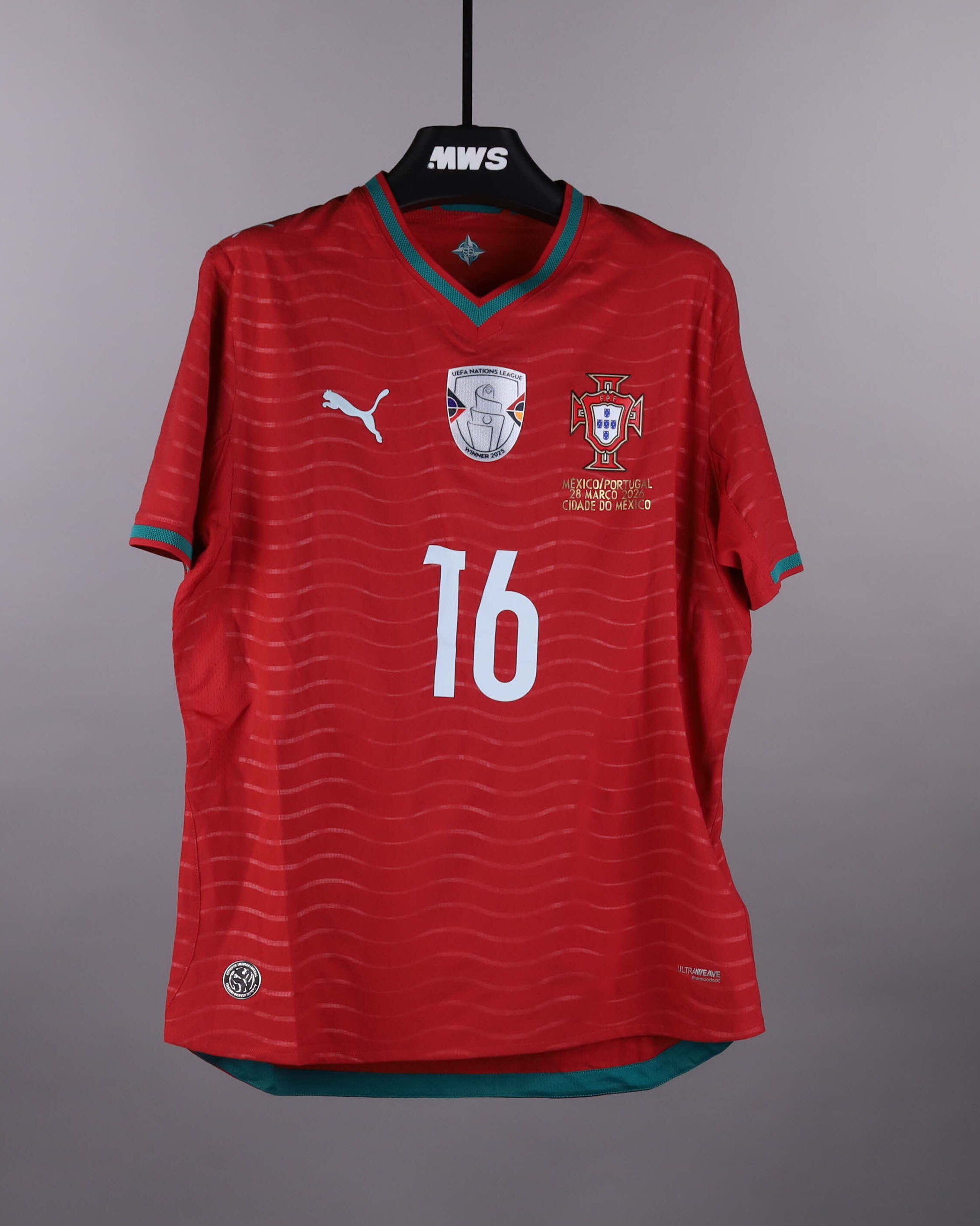Francisco Trincão Portugal shirt