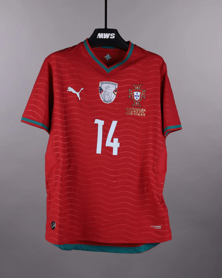 Camiseta Gonçalo Inácio Portugal