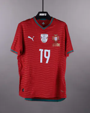 Pedro Gonçalves Portugal forması