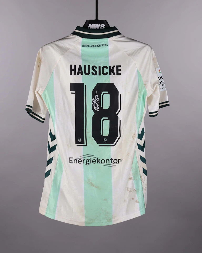 Lina Hausicke Werder Bremen W shirt