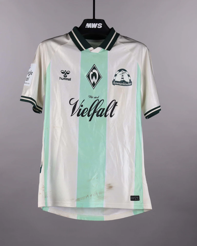 Lina Hausicke Werder Bremen W shirt