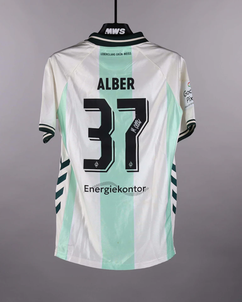 Mara Alber Werder Bremen W shirt
