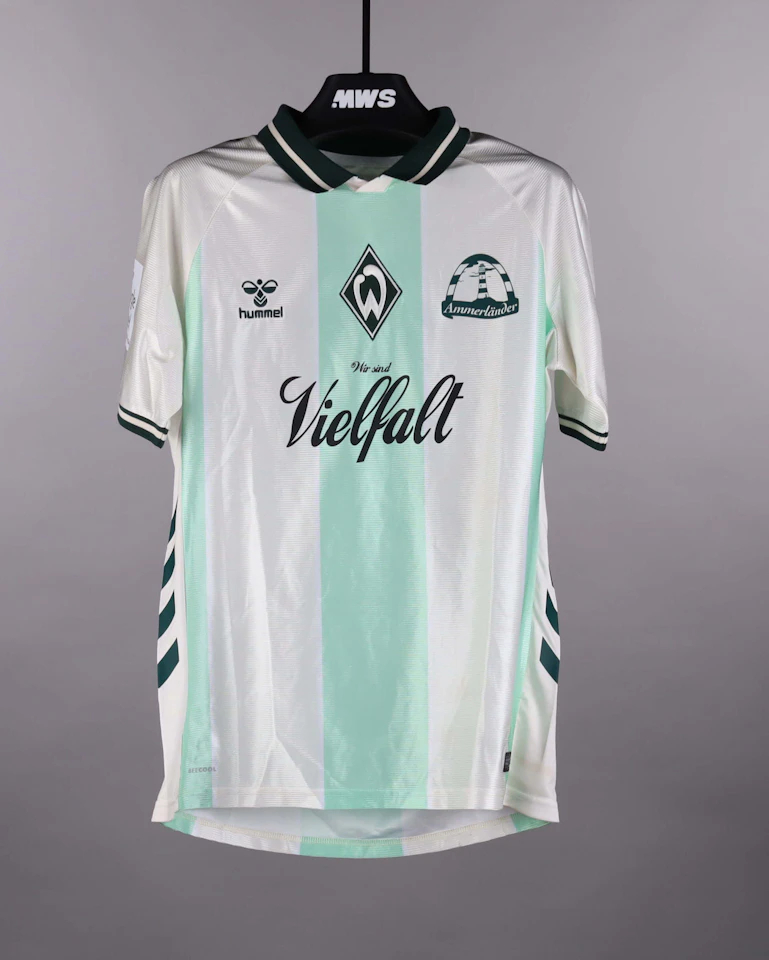 Mara Alber Werder Bremen W shirt