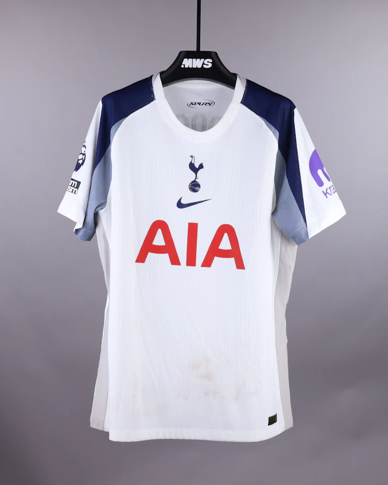 来自Tottenham Hotspur的Destiny Udogie球衣