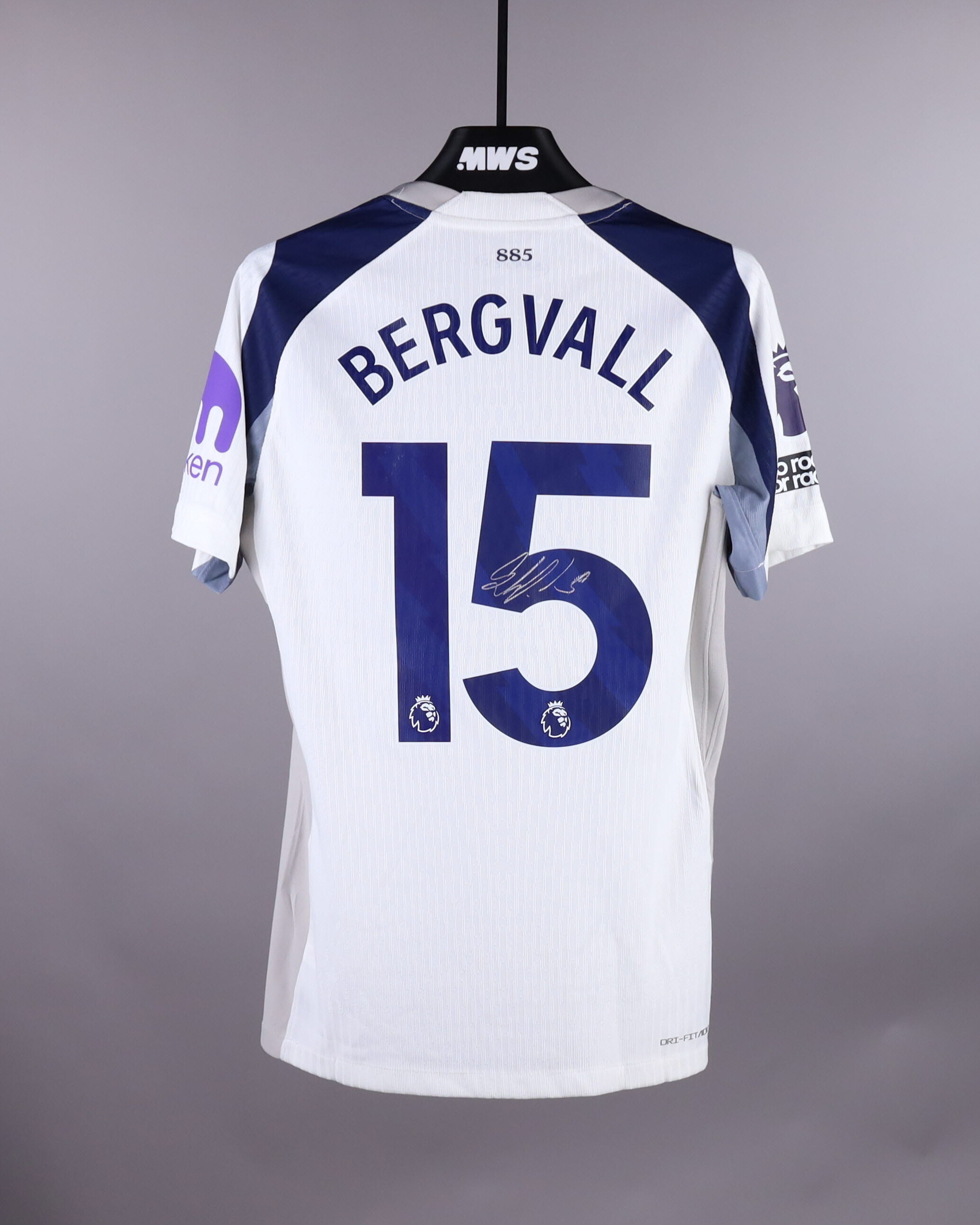 Lucas Bergvall | Tottenham Hotspur - Nottingham Forest