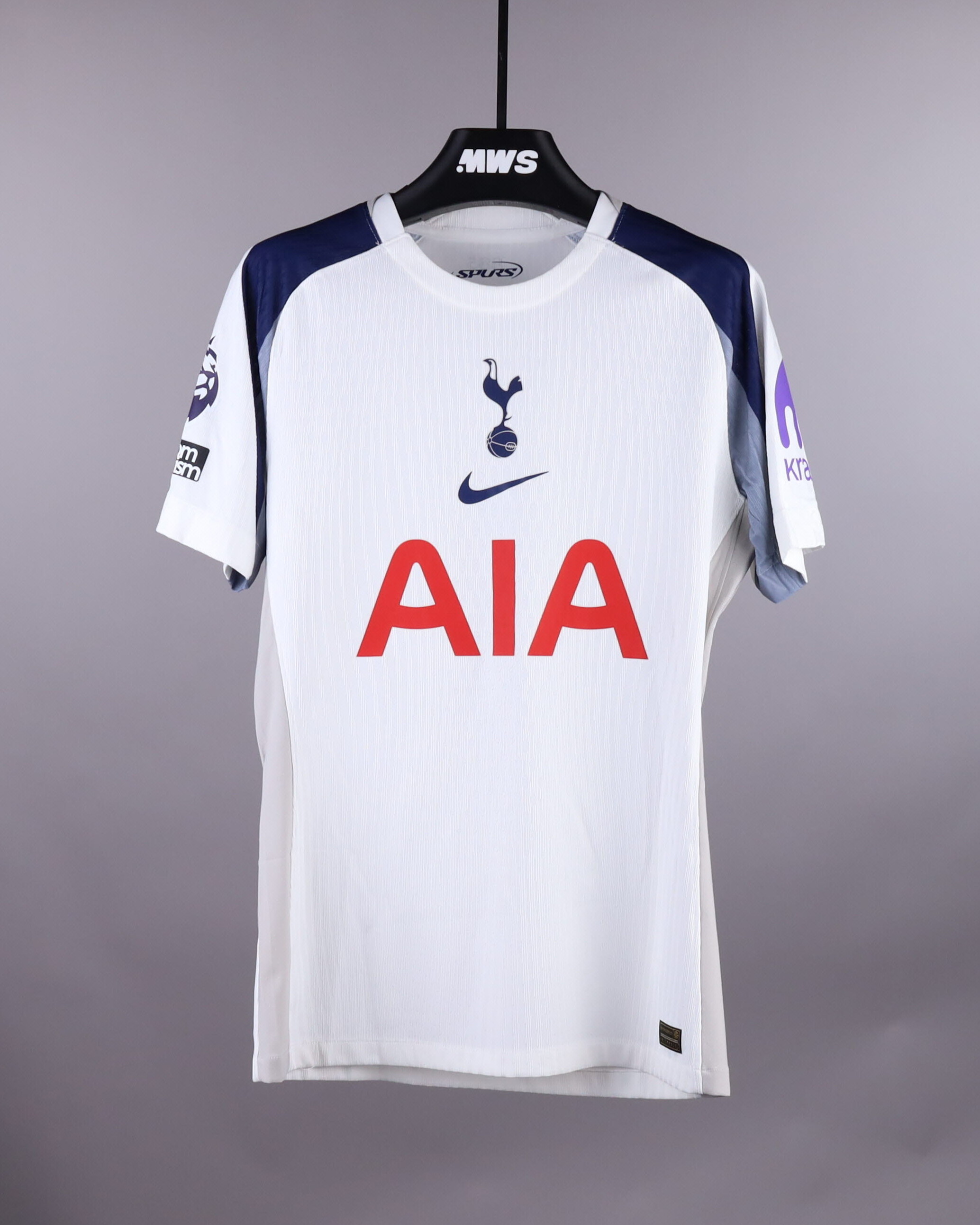 Lucas Bergvall | Tottenham Hotspur - Nottingham Forest