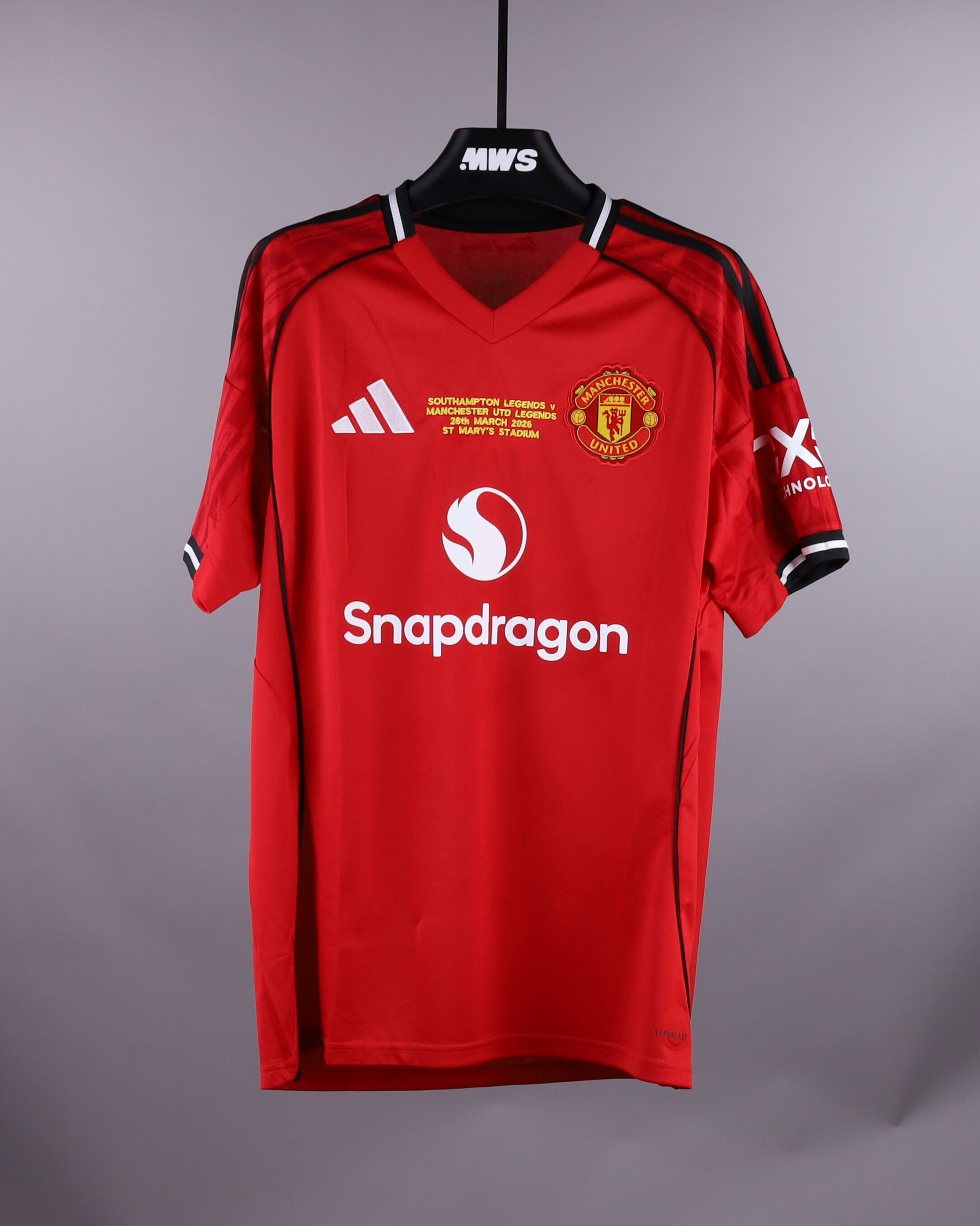 Manchester United Shirt | MatchWornShirt
