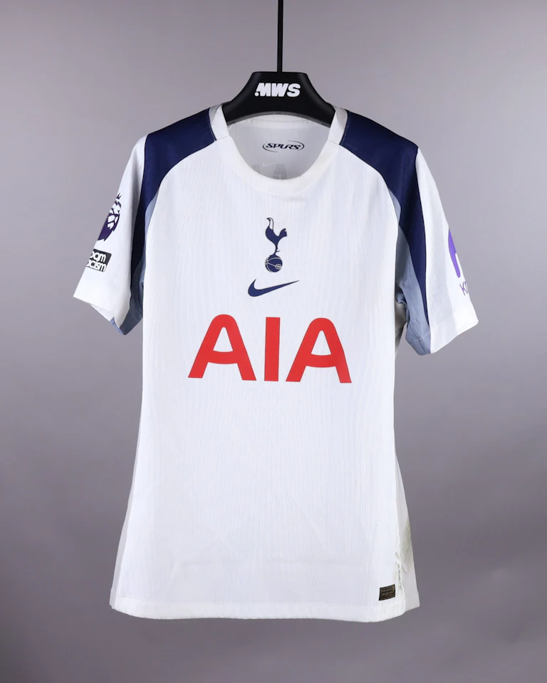 Shirt van Dominic Solanke Tottenham Hotspur