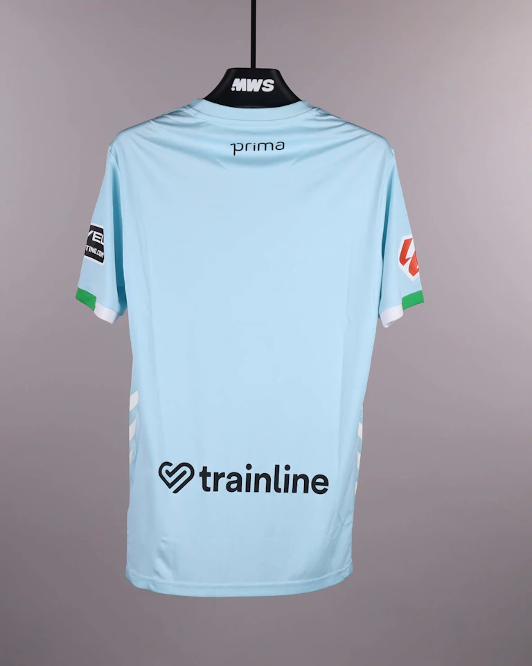 Squad Signed Shirt - 1