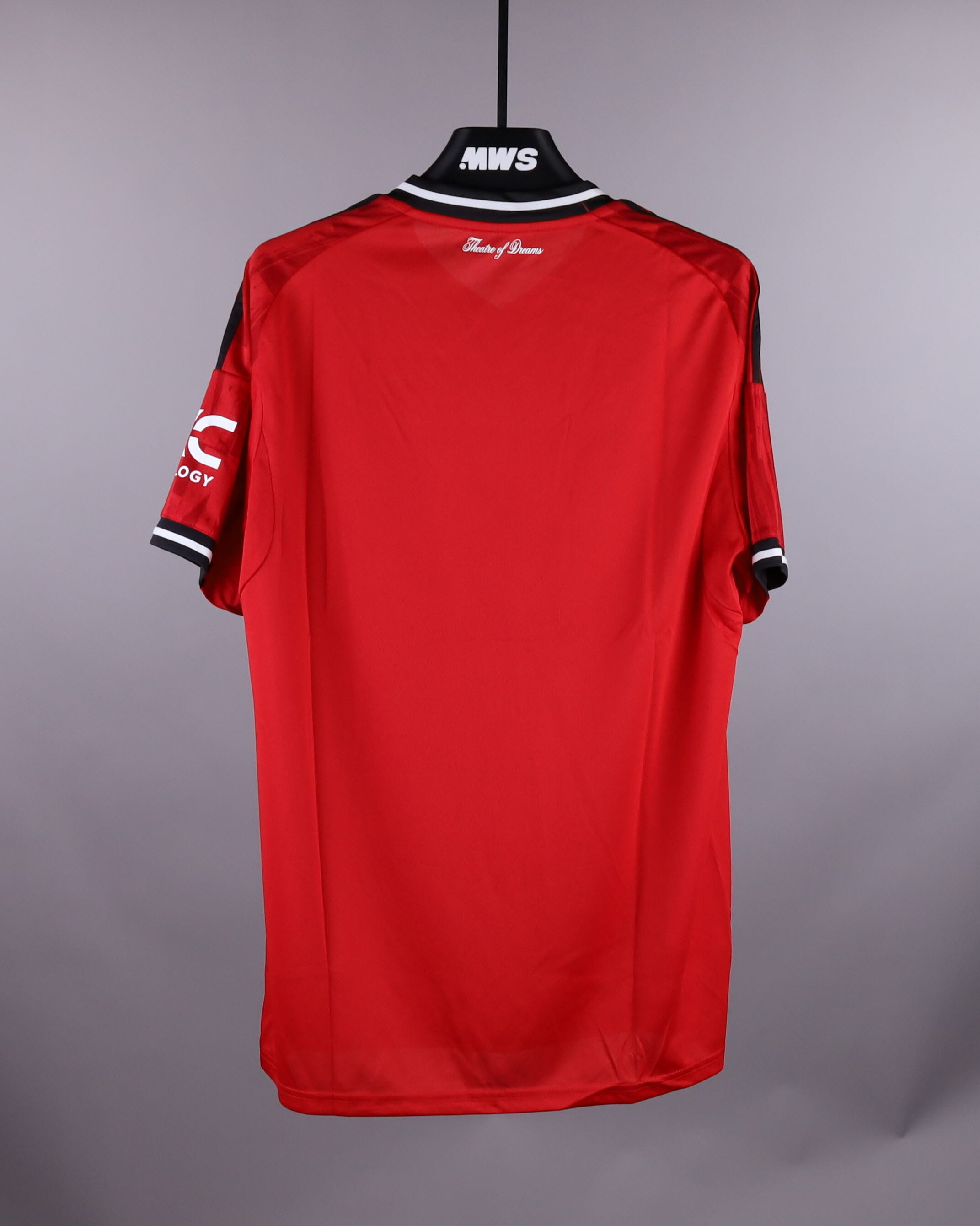 Manchester United Shirt | MatchWornShirt