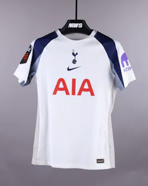 来自Tottenham Hotspur Women的Lenna Gunning-Williams球衣