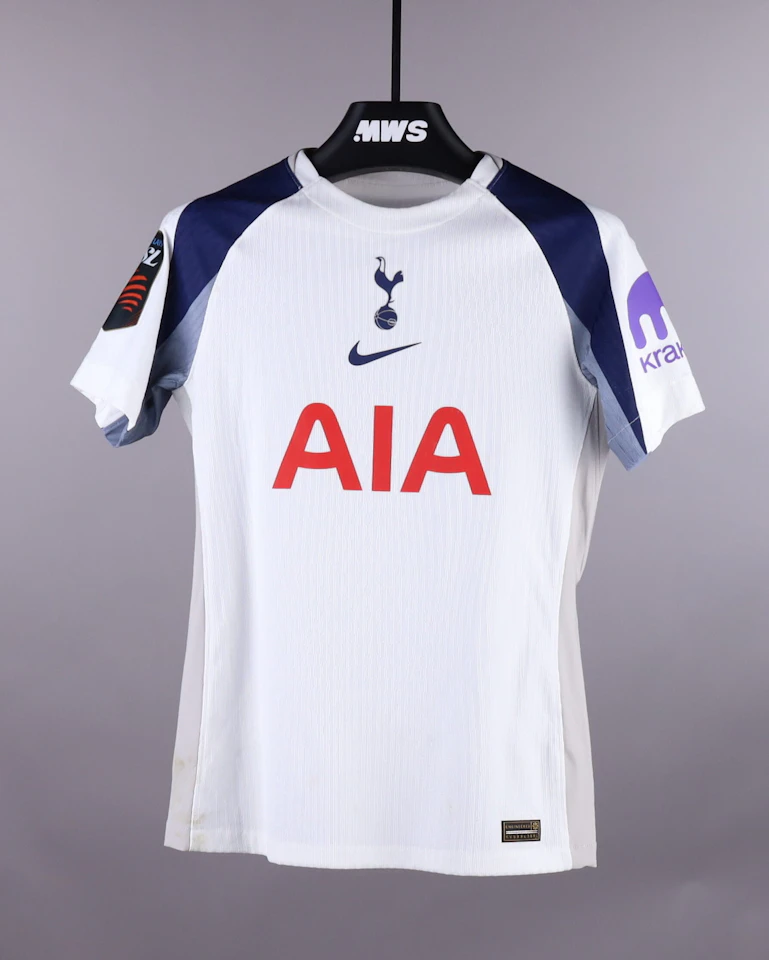 来自Tottenham Hotspur Women的Lenna Gunning-Williams球衣