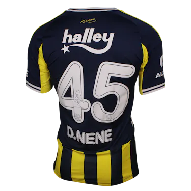 来自Fenerbahçe的Nene Dorgeles球衣