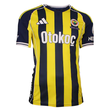 来自Fenerbahçe的Nene Dorgeles球衣