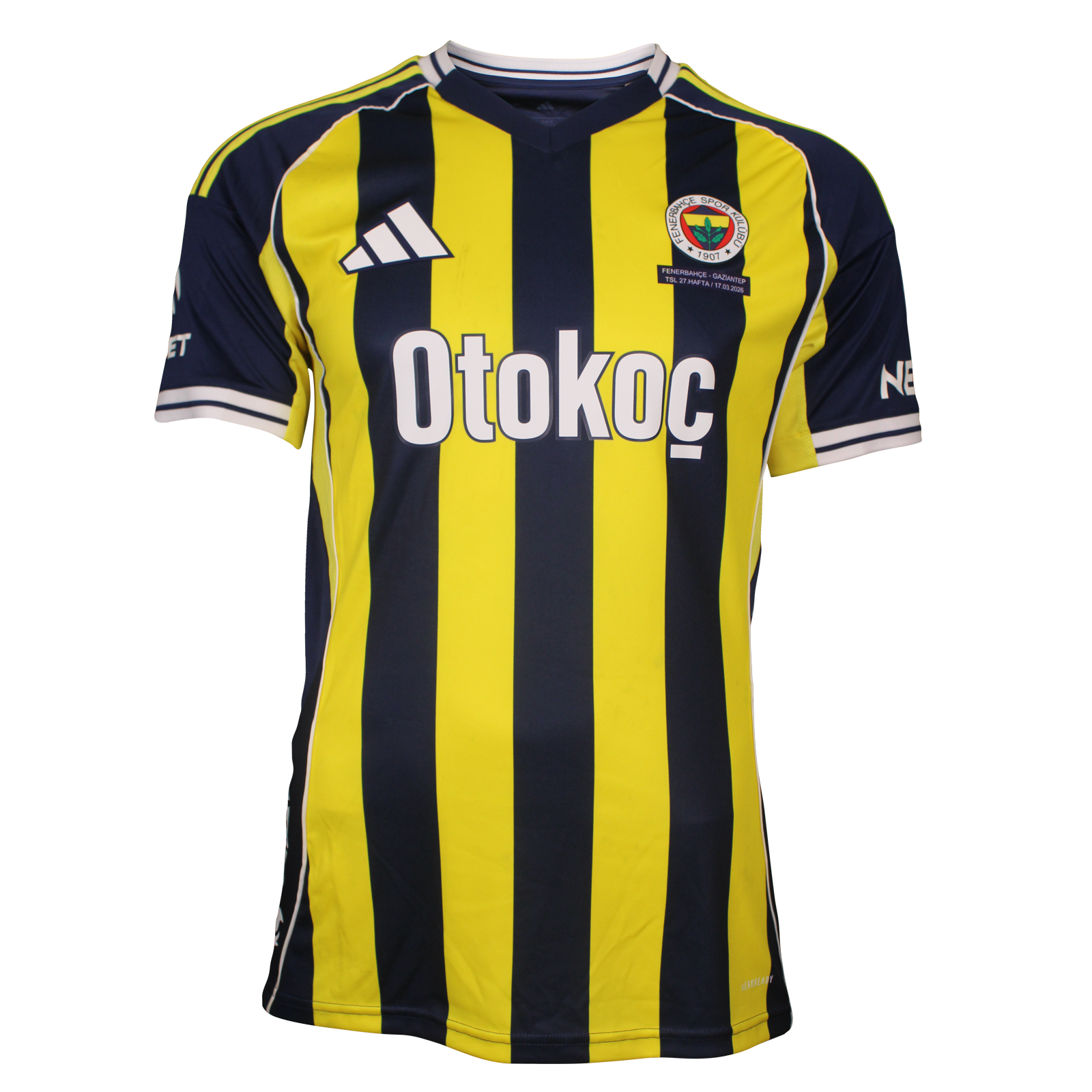 Mattéo Guendouzi Fenerbahçe shirt