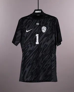 来自Slovenia的Igor Vekič球衣