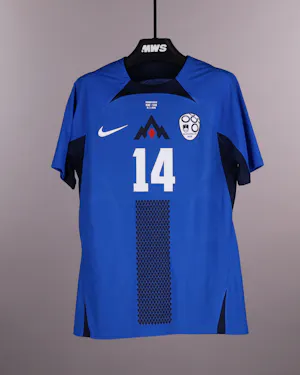 Tamar Svetlin Slovenia forması