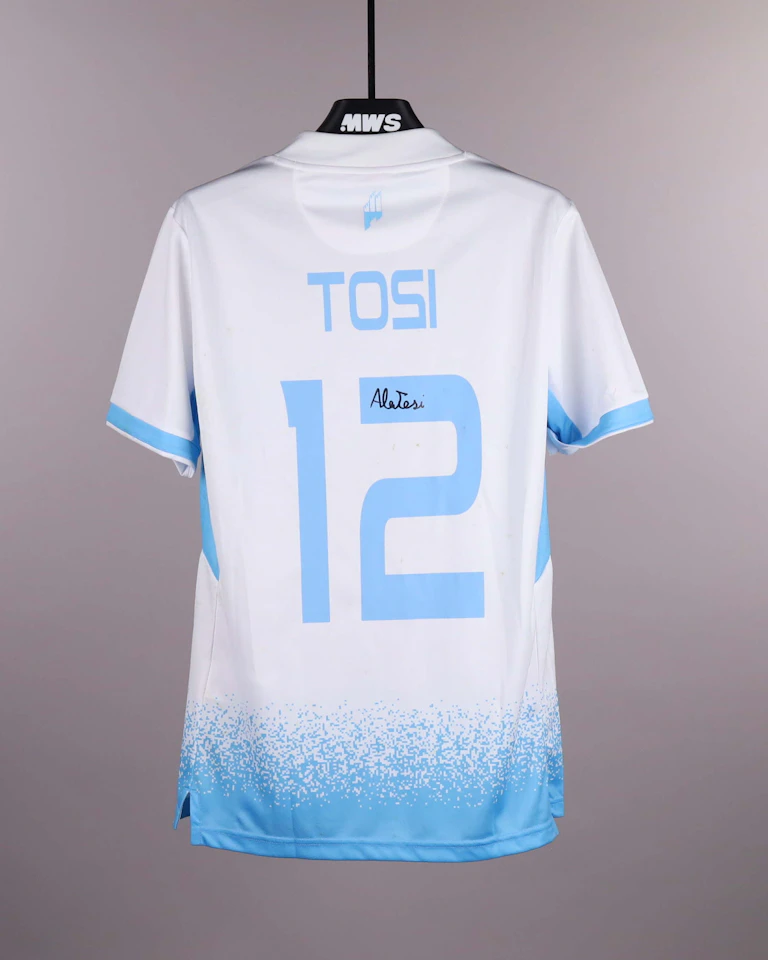 Alessandro Tosi San Marino shirt