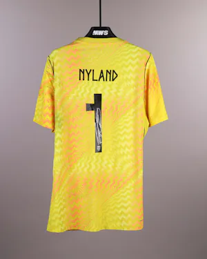 Norway 팀의 Ørjan Håskjold Nyland 셔츠