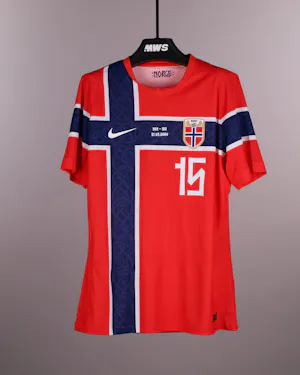 Shirt van Fredrik André Bjørkan Norway
