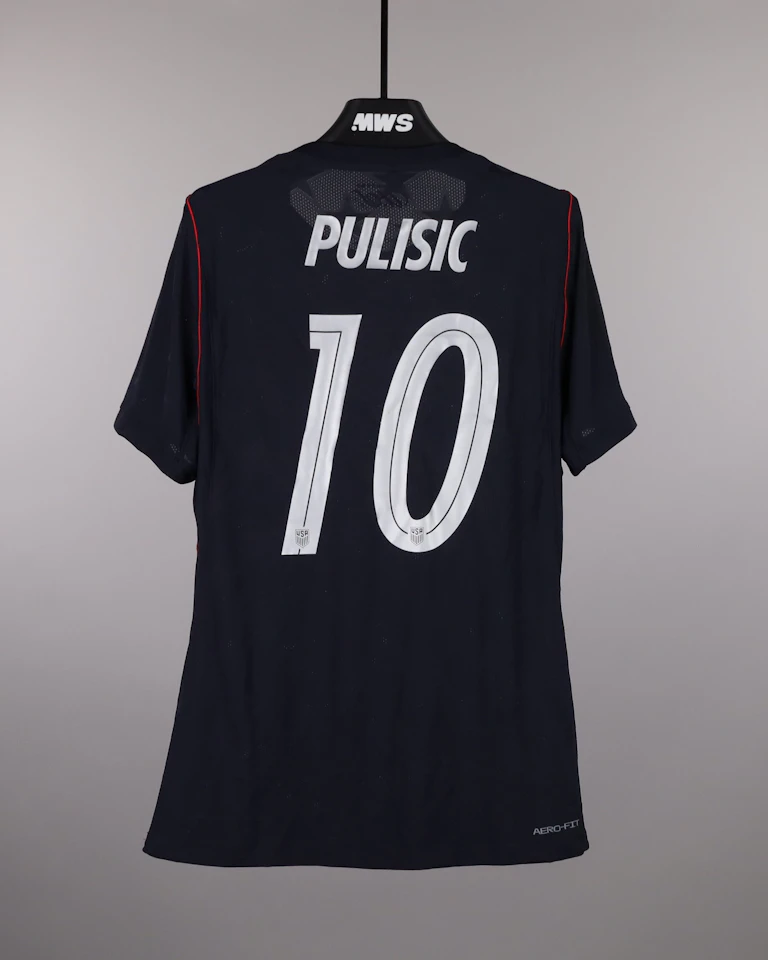 Christian Pulisic United States のシャツ