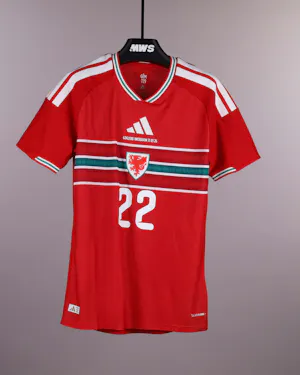 Wales-Trikot von Josh Sheehan