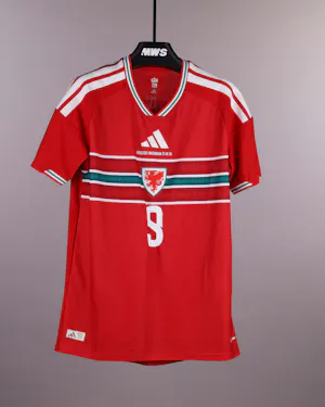 Maillot de Lewis Koumas (Wales)