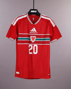 Daniel James Wales shirt