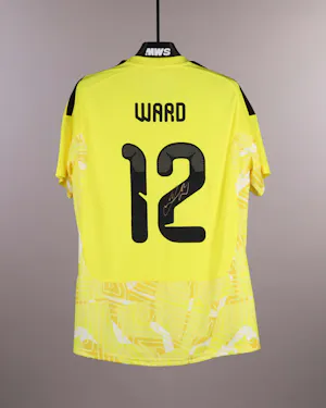 Danny Ward Wales forması