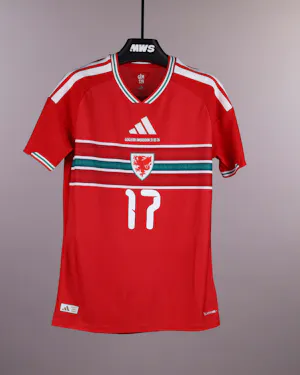 Camiseta Rabbi Matondo Wales