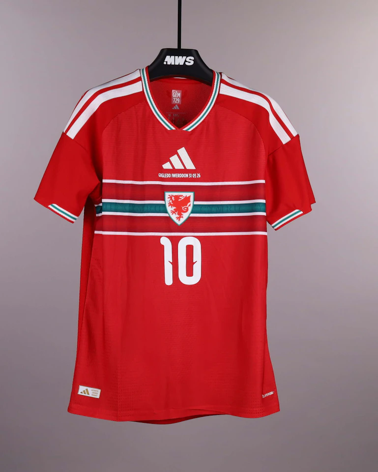 Camiseta Liam Cullen Wales