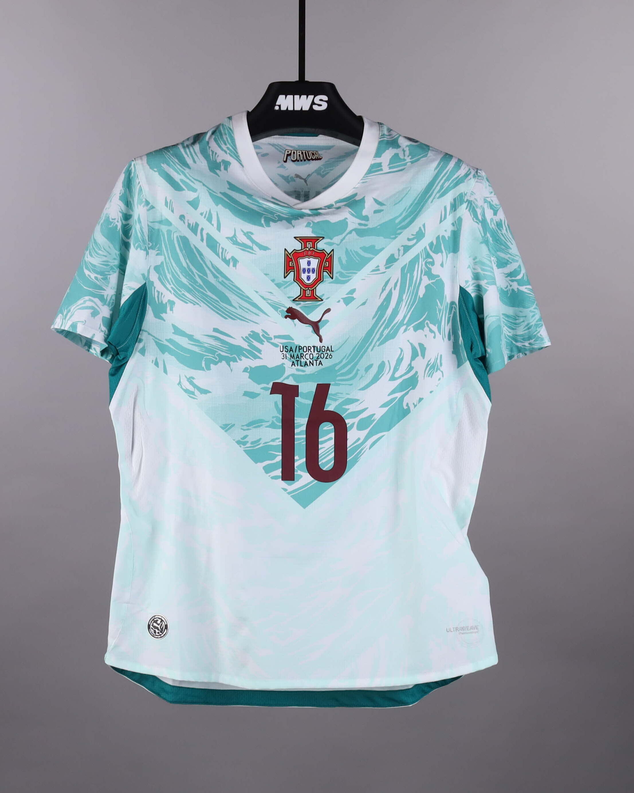 Francisco Trincão Portugal shirt