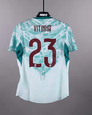 Vitinha Portugal jersey