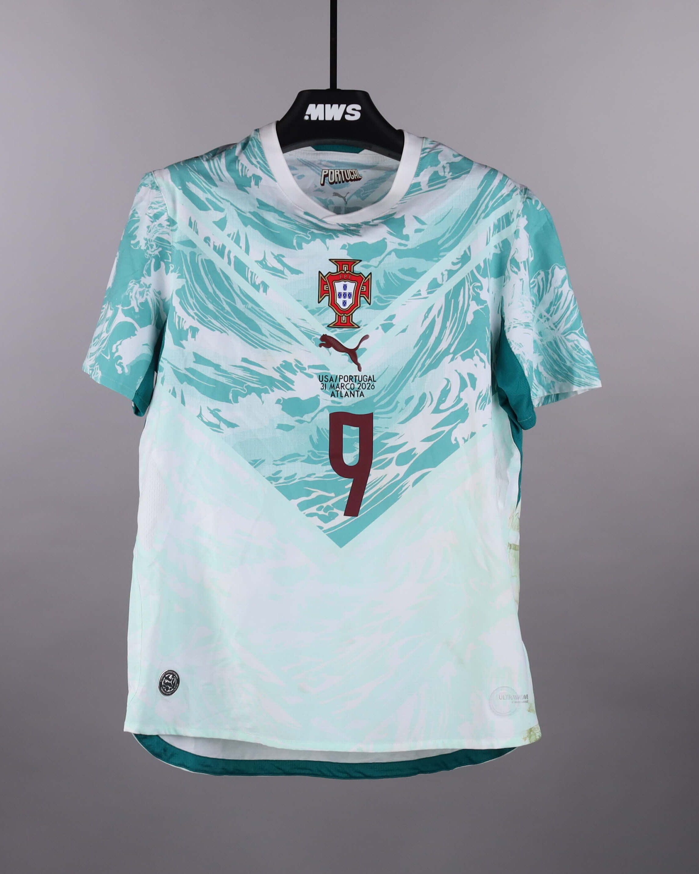 Gonçalo Ramos Portugal shirt