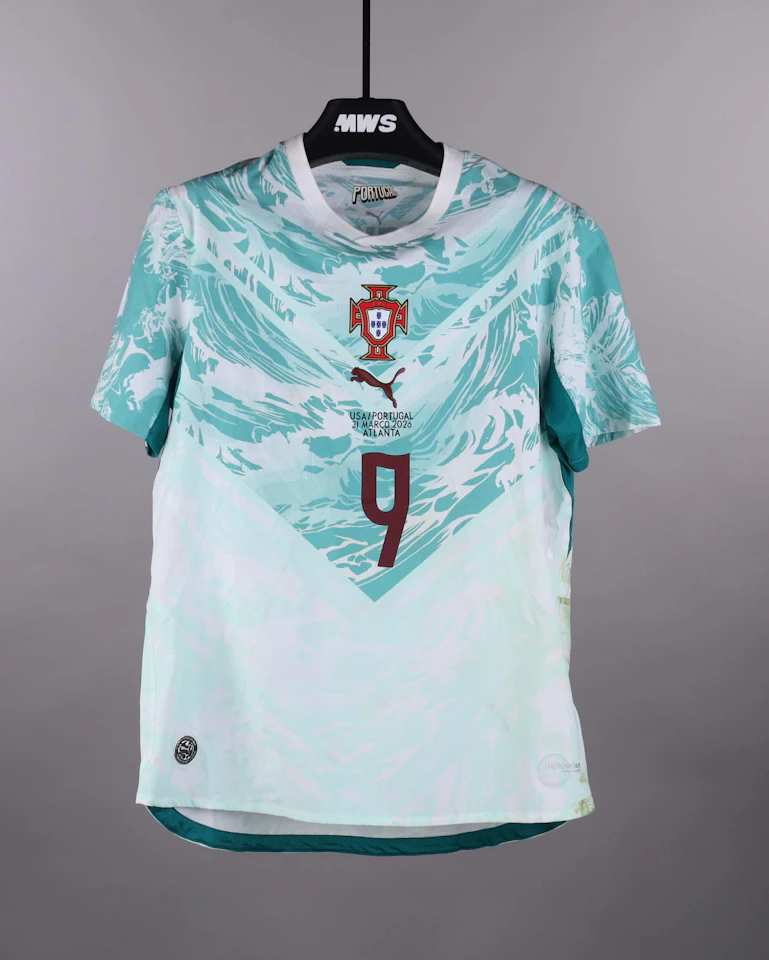 Gonçalo Ramos Portugal shirt