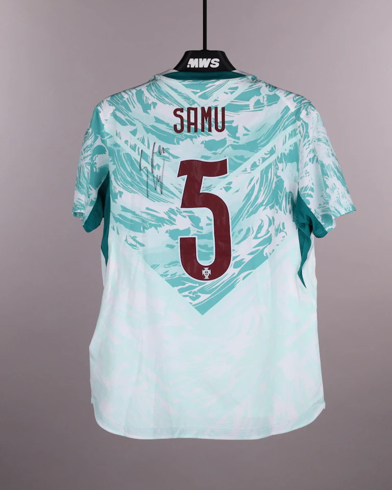 Samuel Almeida Costa Portugal jersey