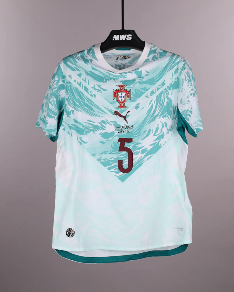 Portugal-Trikot von Samuel Almeida Costa