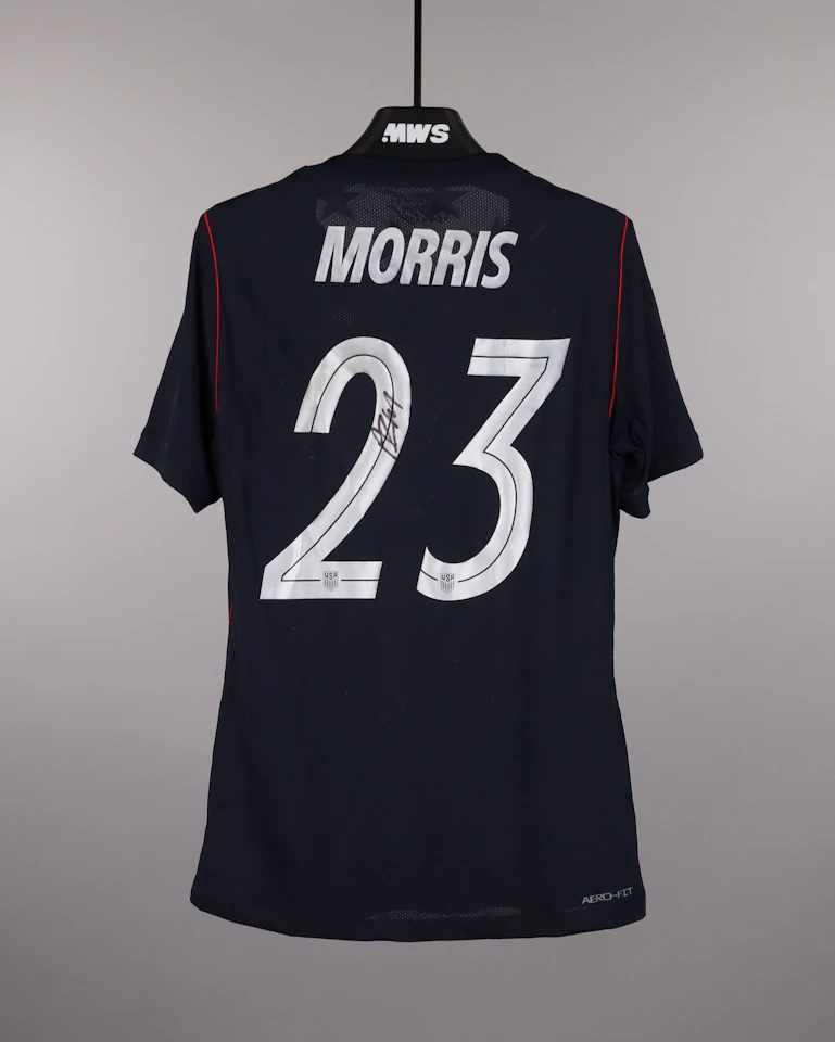 Aidan Morris United States jersey