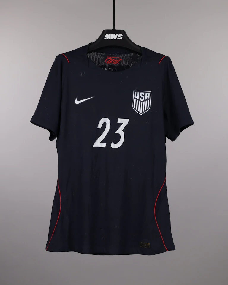Aidan Morris United States jersey