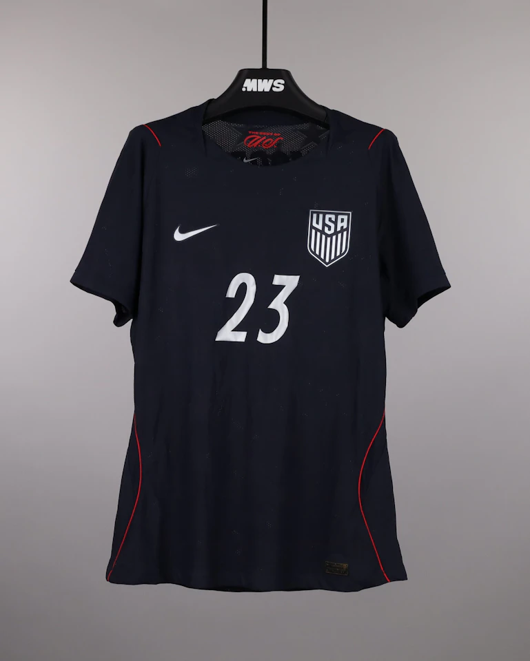 Aidan Morris United States jersey