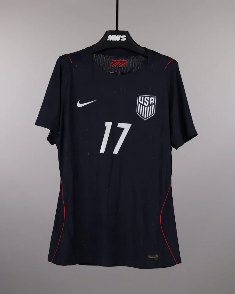 United States-Trikot von Malik Tillman