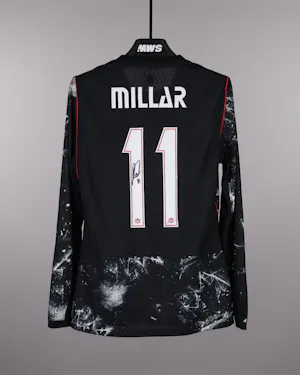 Canada 팀의 Liam Millar 셔츠