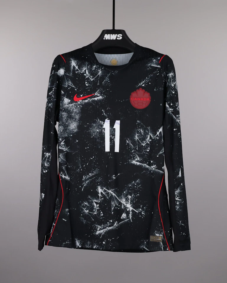 Canada 팀의 Liam Millar 셔츠