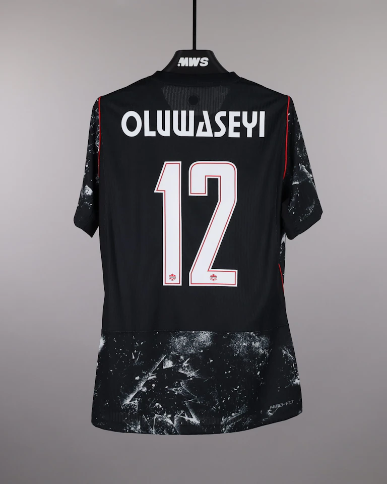 Maglia di Tani Oluwaseyi (Canada)