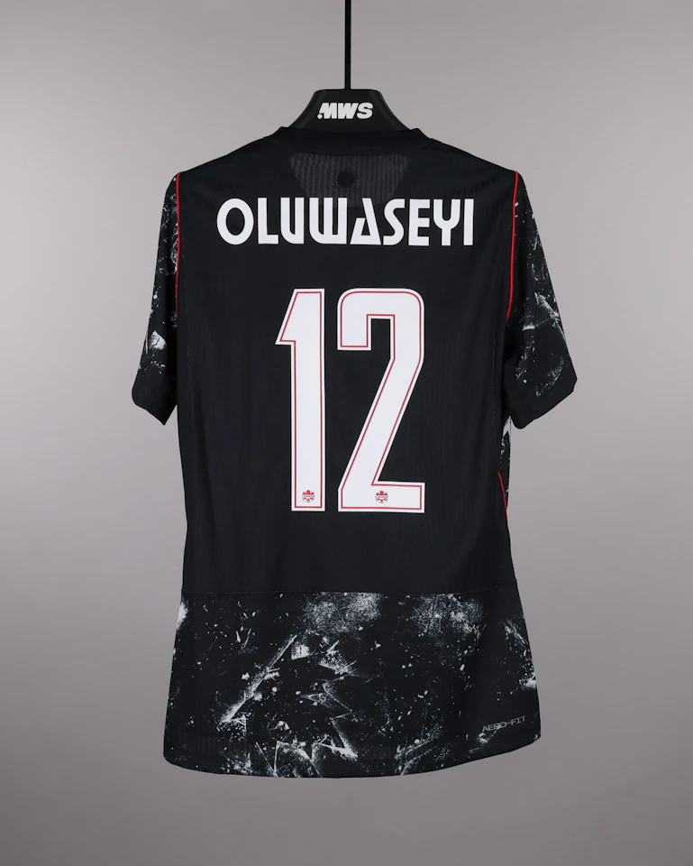 Camiseta Tani Oluwaseyi Canada
