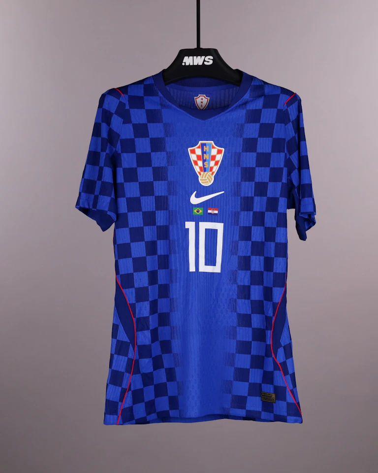 Maillot de Luka Modrić (Croatia)