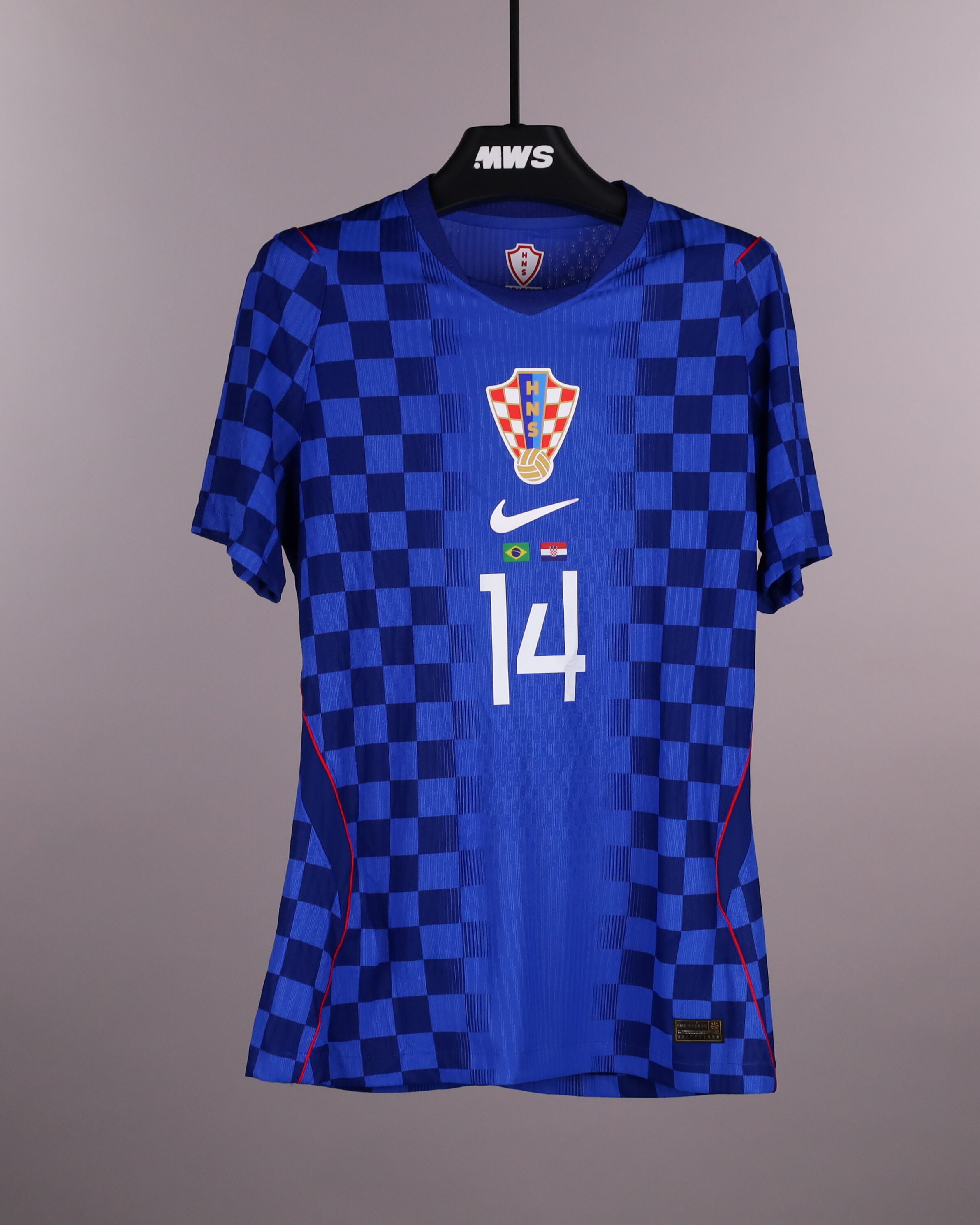 Ivan Perišić | Brazil - Croatia | MatchWornShirt