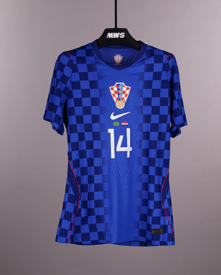 Maillot de Ivan Perišić (Croatia)